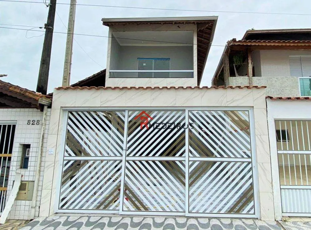 Casa, 2 quartos, 53 m² - Foto 1
