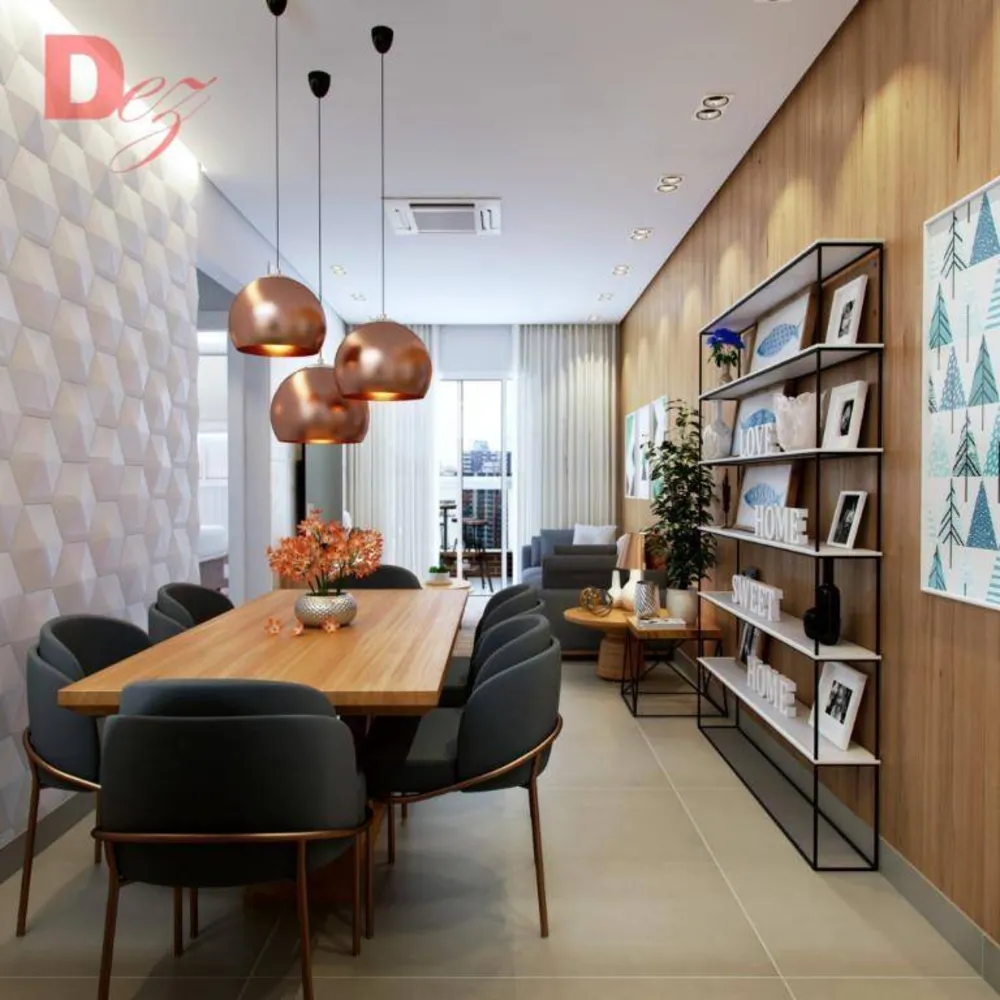 Apartamento, 2 quartos, 63 m² - Foto 4