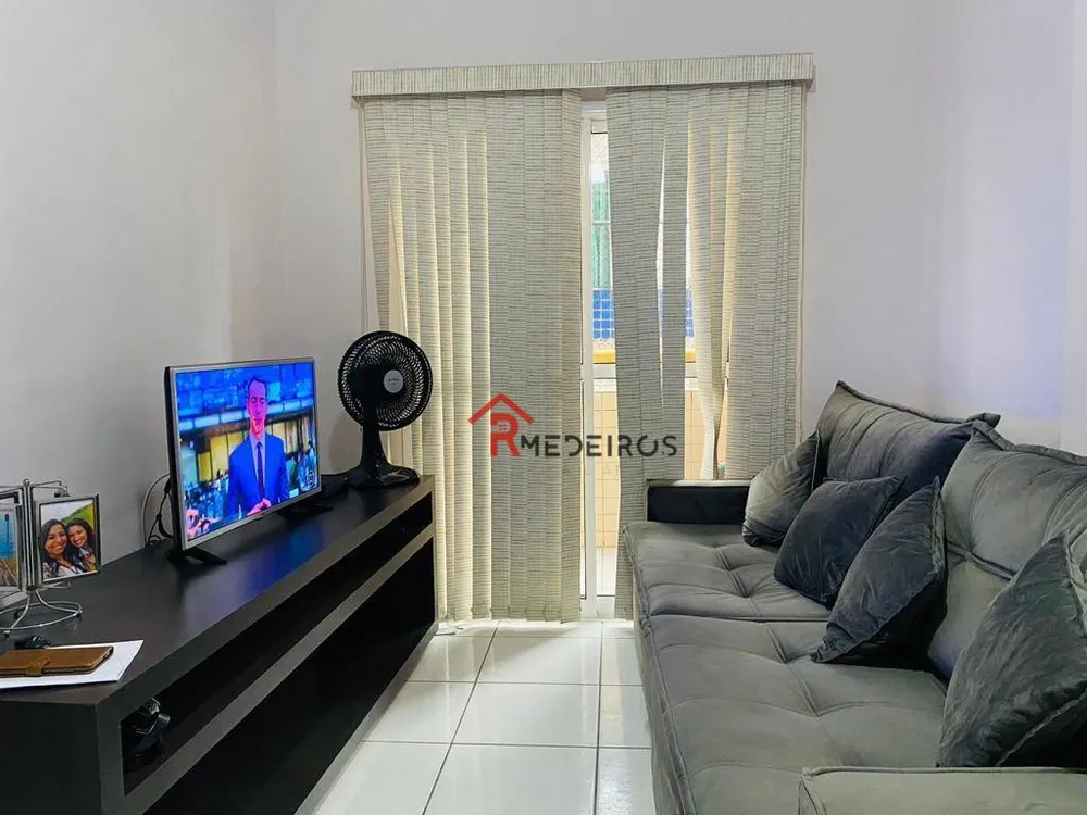 Apartamento, 1 quarto, 48 m² - Foto 3