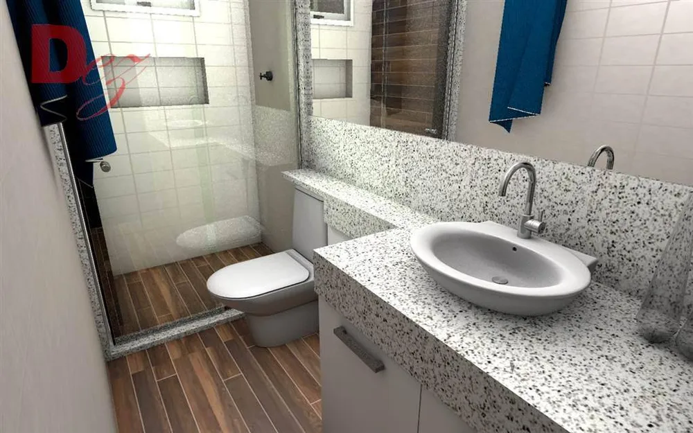 Apartamento, 2 quartos, 63 m² - Foto 2