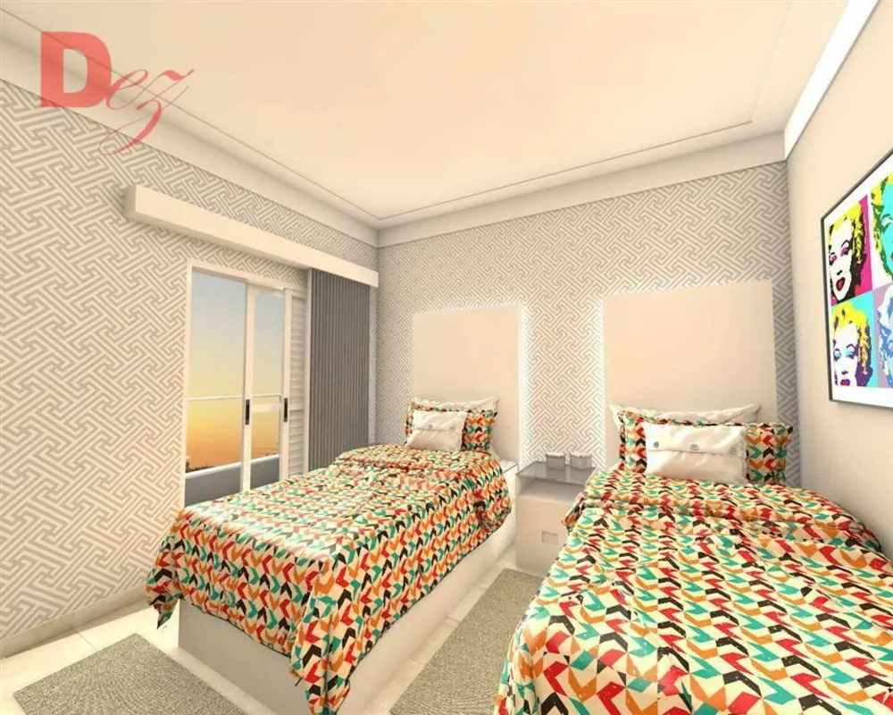 Apartamento, 2 quartos, 63 m² - Foto 4