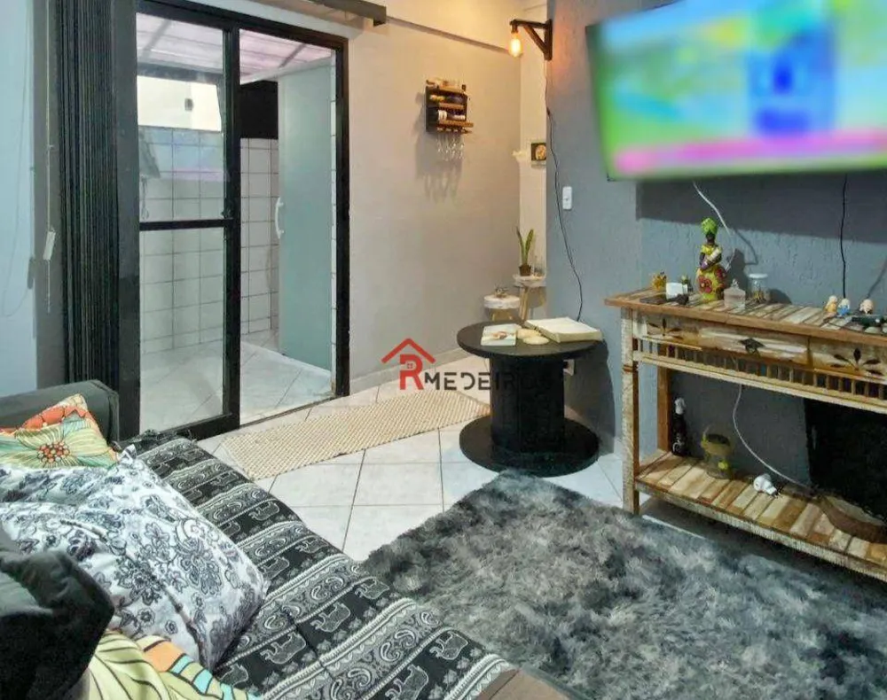 Apartamento, 1 quarto, 57 m² - Foto 2