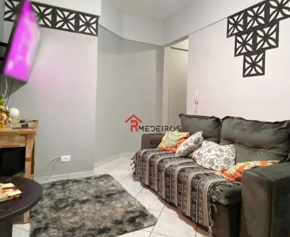 Apartamento, 1 quarto, 57 m² - Foto 3