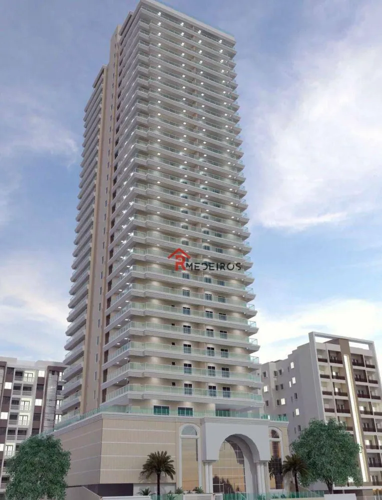 Apartamento, 3 quartos, 145 m² - Foto 1