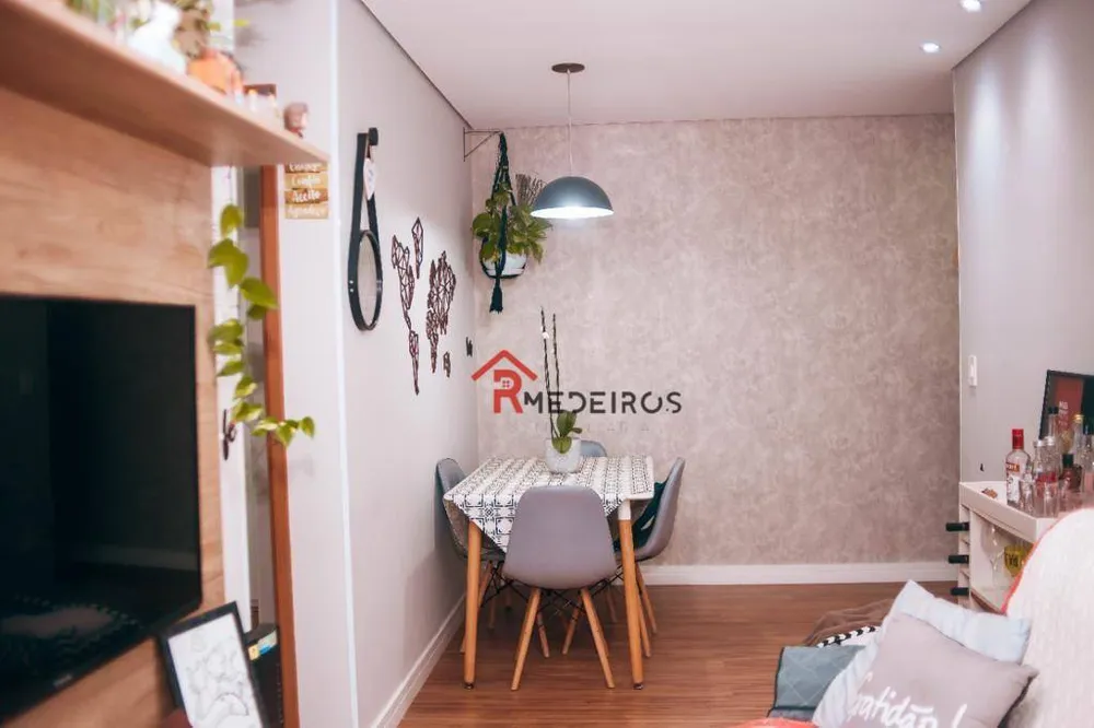 Apartamento, 2 quartos, 57 m² - Foto 3