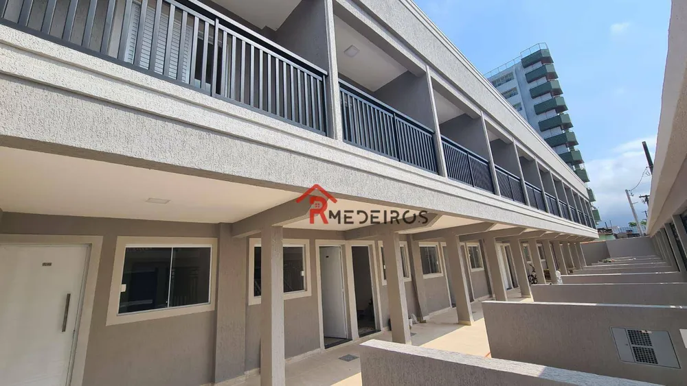 Casa, 2 quartos, 59 m² - Foto 2