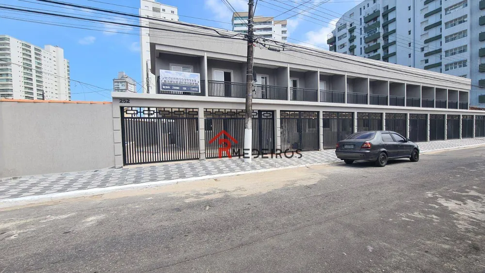Casa, 2 quartos, 59 m² - Foto 1