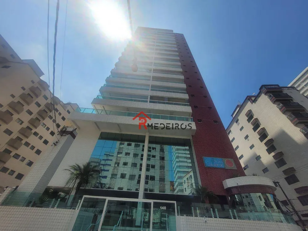 Apartamento, 3 quartos, 116 m² - Foto 1