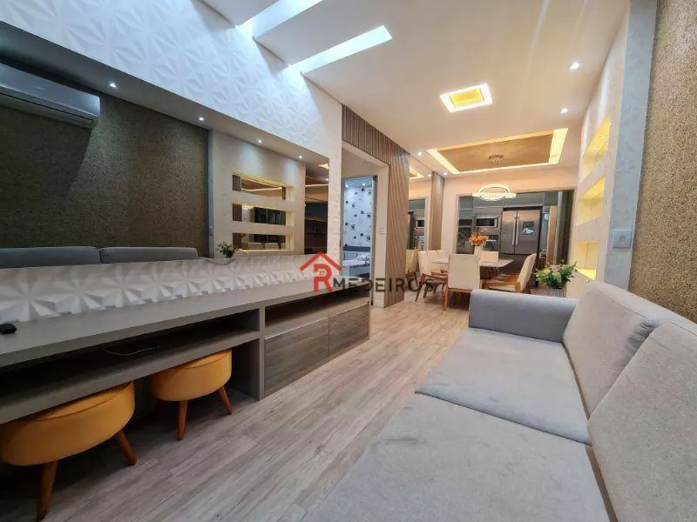 Apartamento, 2 quartos, 68 m² - Foto 2