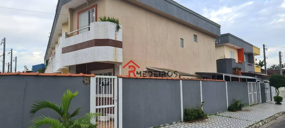 Sobrado, 2 quartos, 92 m² - Foto 1