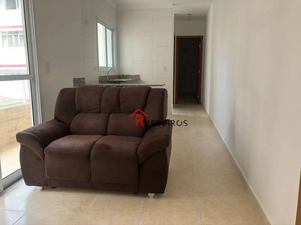 Apartamento, 1 quarto, 33 m² - Foto 1