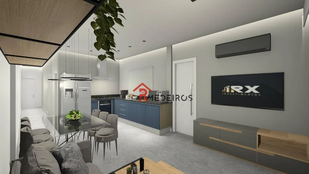 Casa, 2 quartos, 169 m² - Foto 2