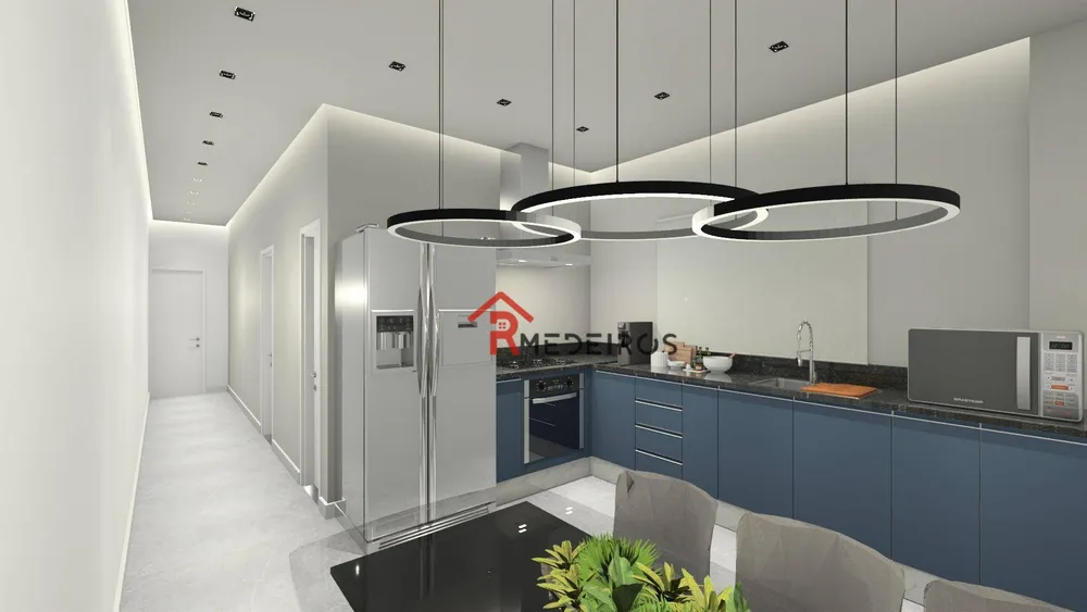 Casa, 2 quartos, 169 m² - Foto 4