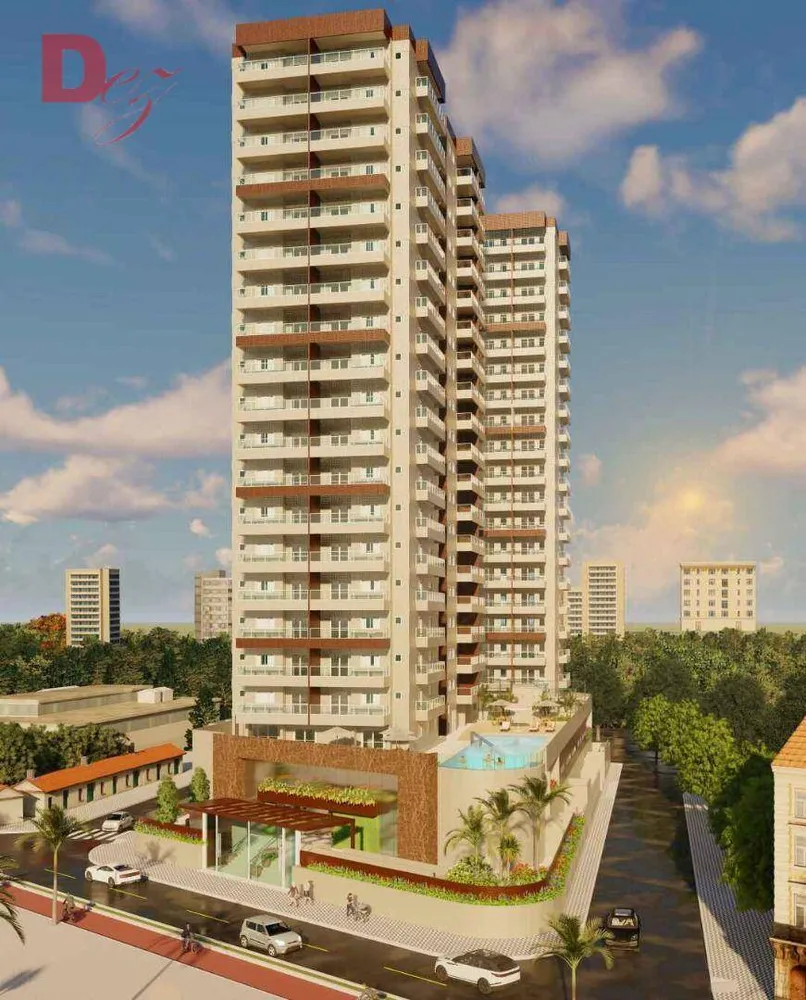 Apartamento, 3 quartos, 111 m² - Foto 1