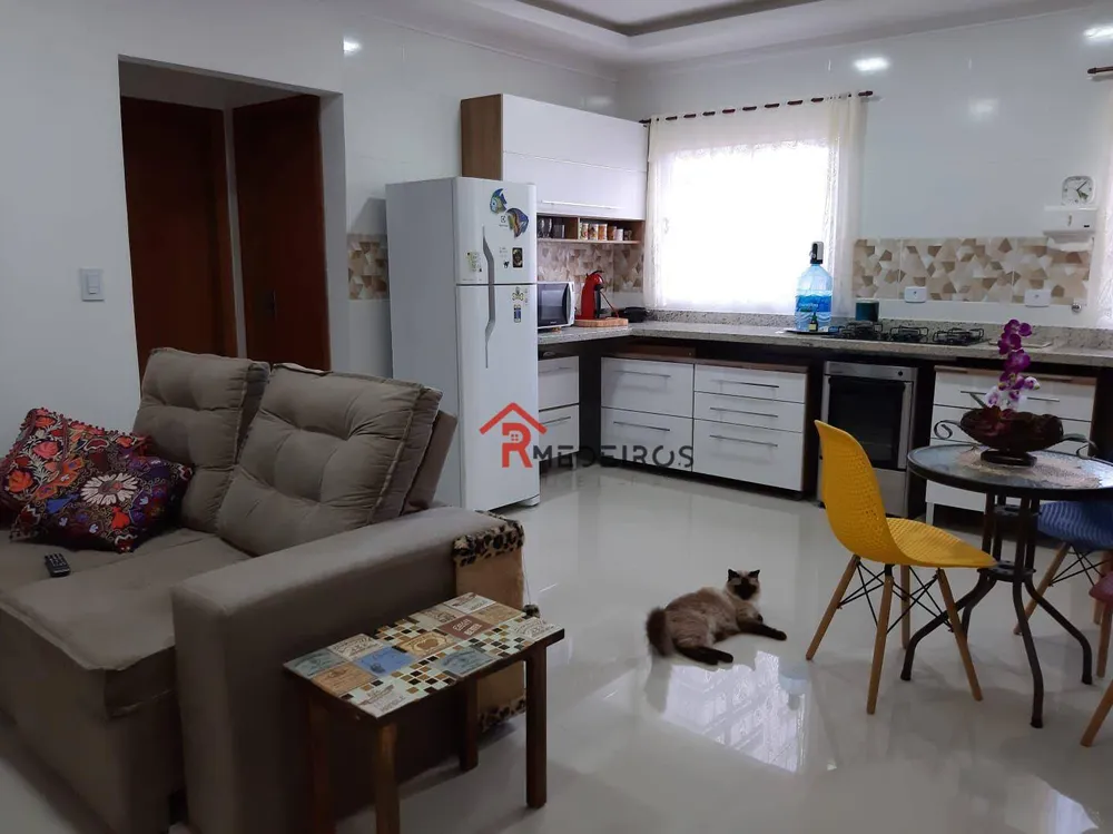 Casa, 2 quartos, 57 m² - Foto 4