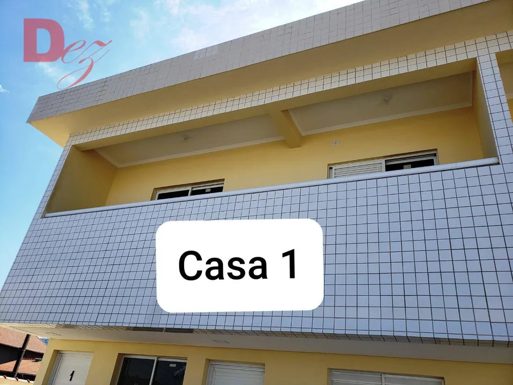 Casa, 2 quartos, 52 m² - Foto 3