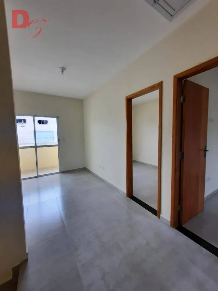 Casa, 2 quartos, 52 m² - Foto 1