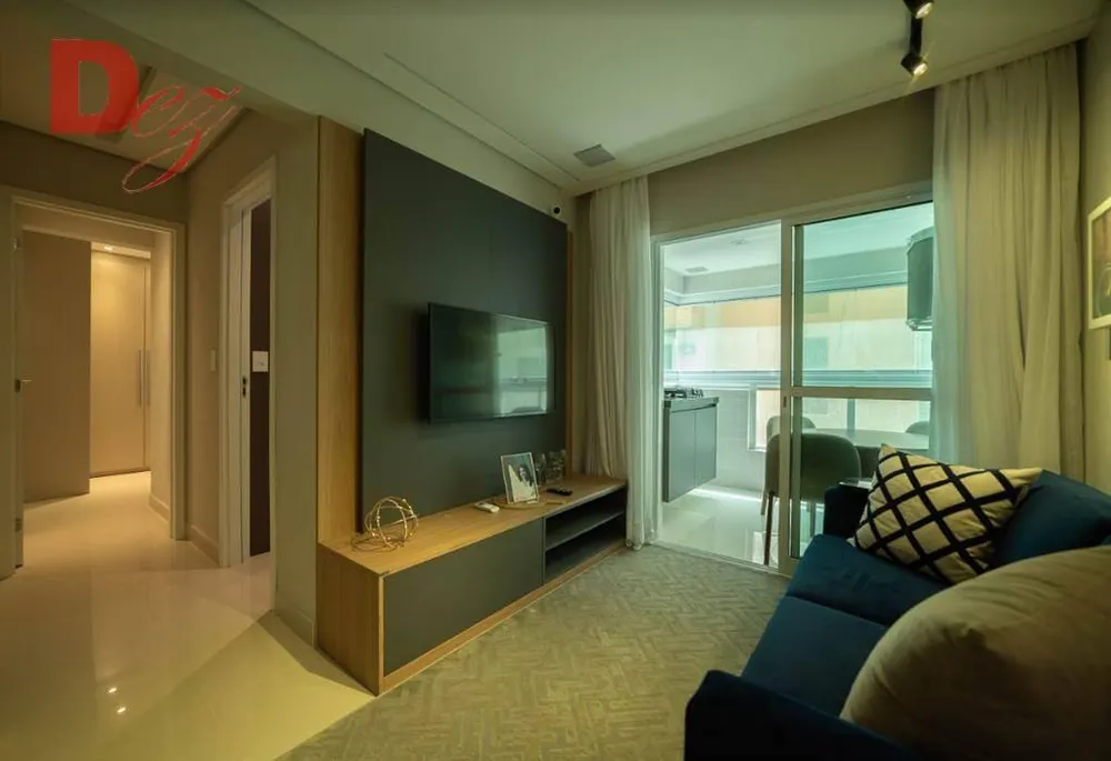 Apartamento, 2 quartos, 72 m² - Foto 1