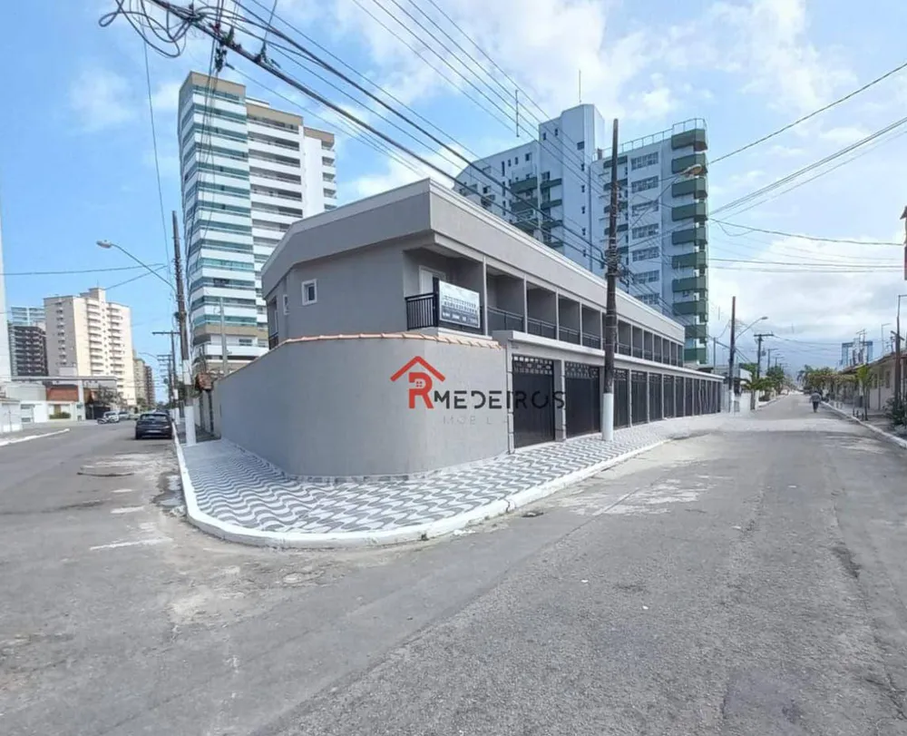 Casa, 2 quartos, 57 m² - Foto 1