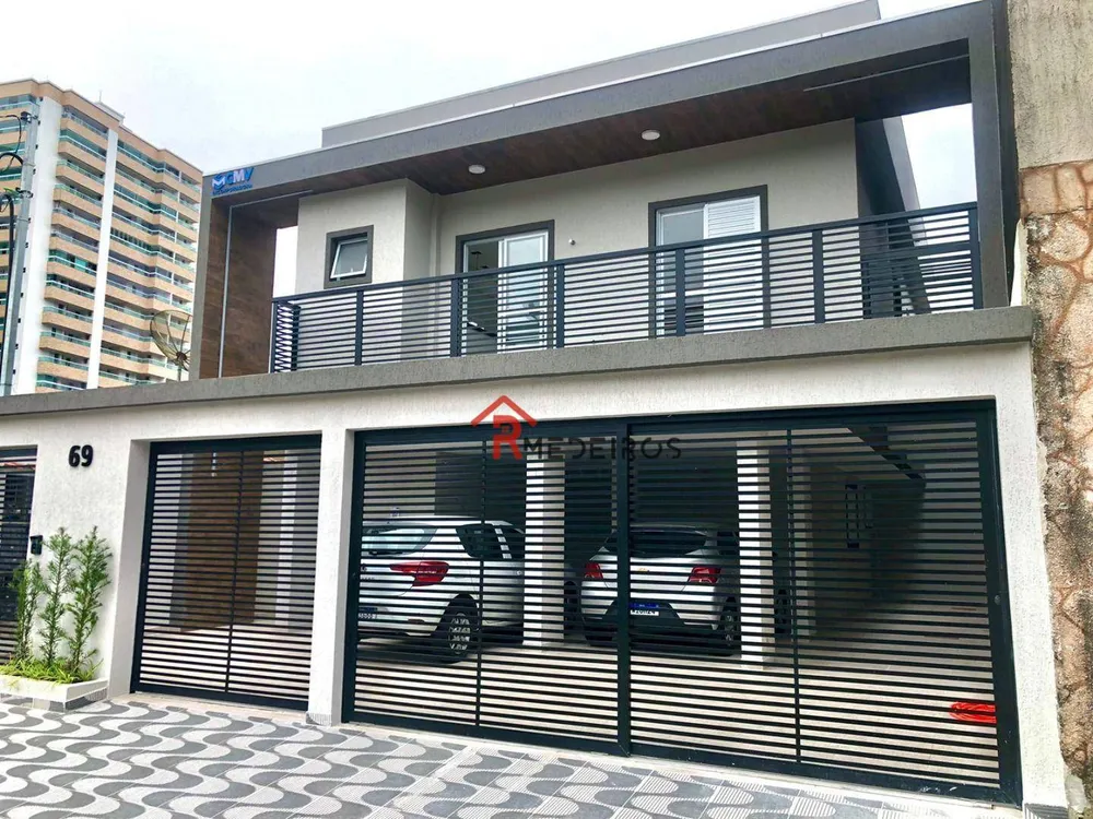 Casa, 2 quartos, 45 m² - Foto 1