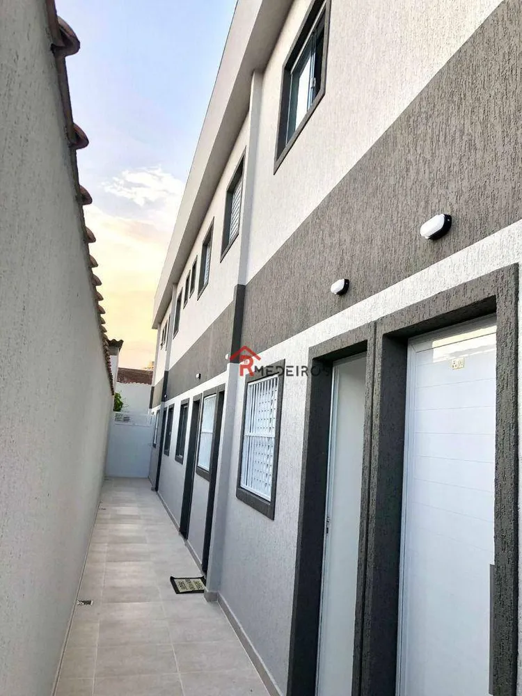 Casa, 2 quartos, 45 m² - Foto 2