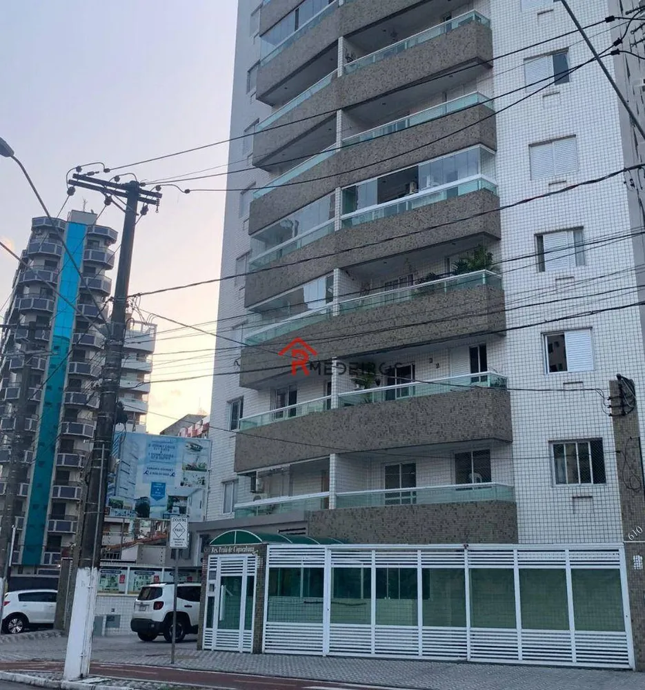 Apartamento, 3 quartos, 120 m² - Foto 1