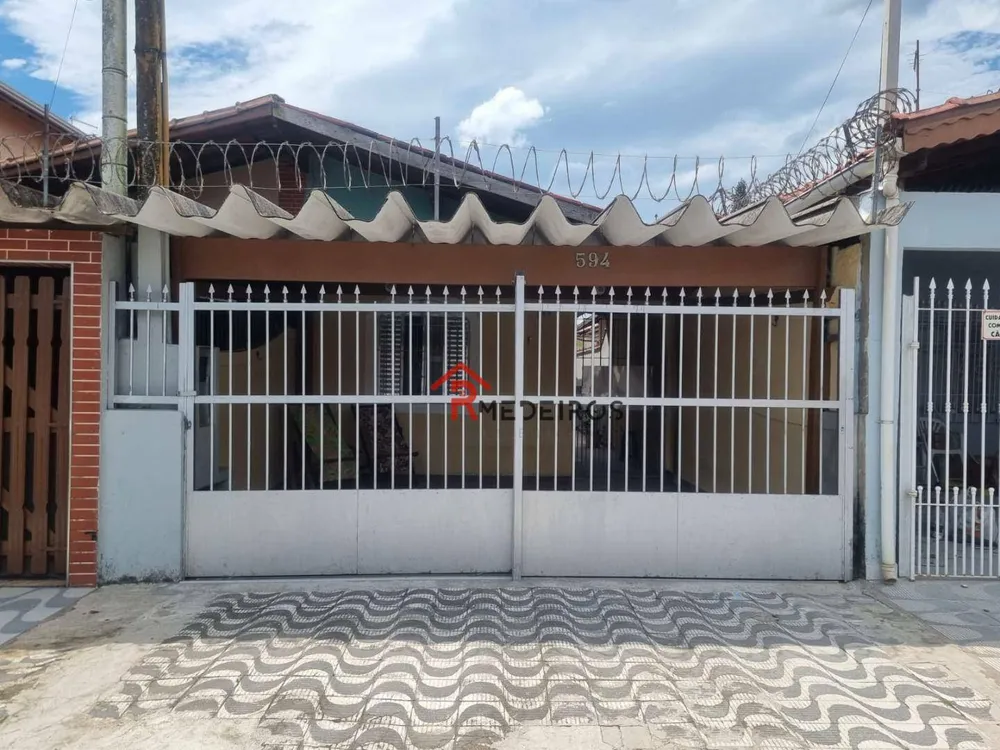 Casa, 2 quartos, 80 m² - Foto 1