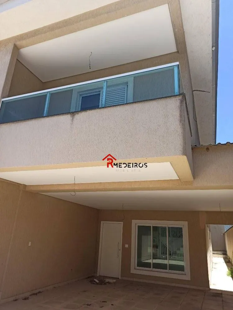 Sobrado, 4 quartos, 215 m² - Foto 1