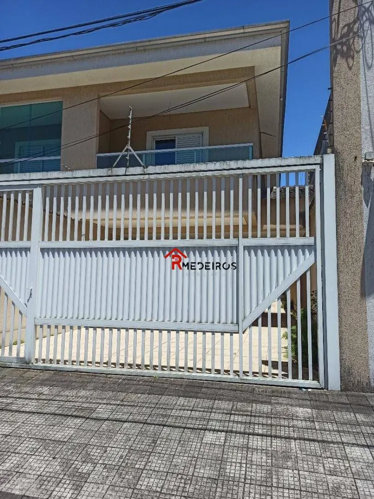 Sobrado, 4 quartos, 215 m² - Foto 3
