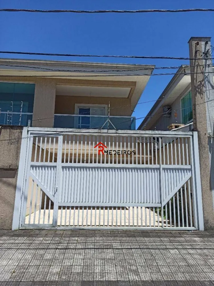 Sobrado, 4 quartos, 215 m² - Foto 2
