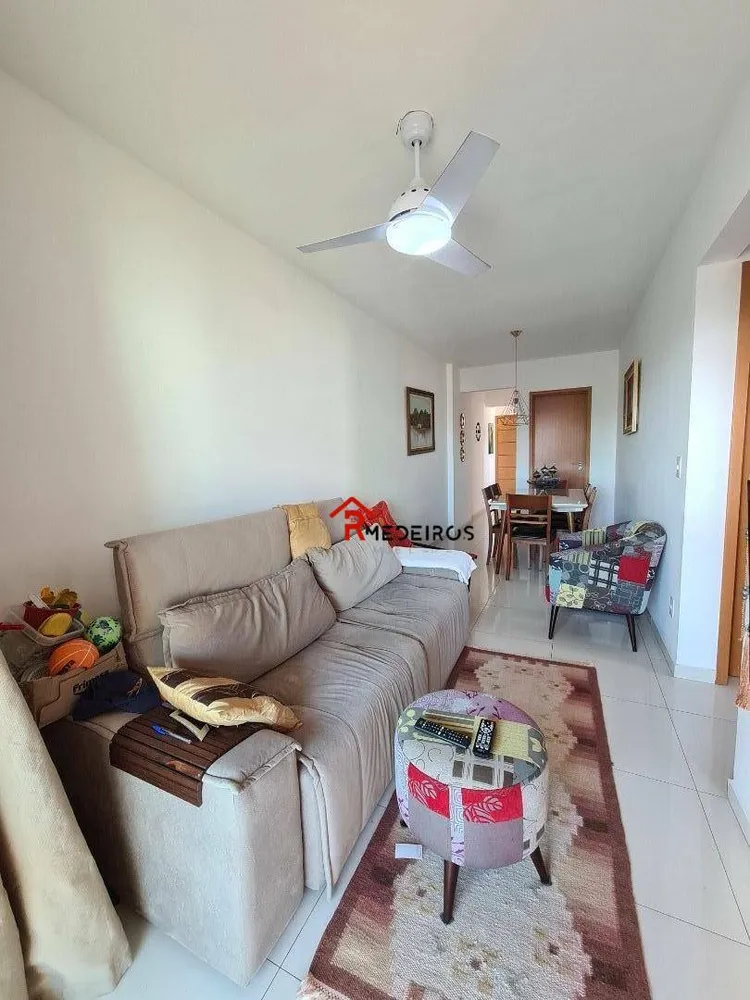Apartamento, 3 quartos, 90 m² - Foto 2
