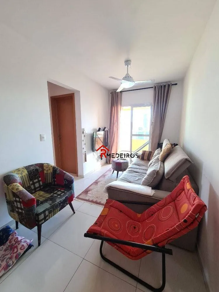 Apartamento, 3 quartos, 90 m² - Foto 1