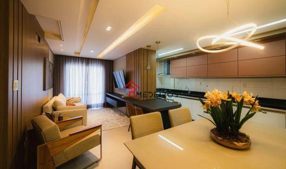 Apartamento, 2 quartos, 83 m² - Foto 4