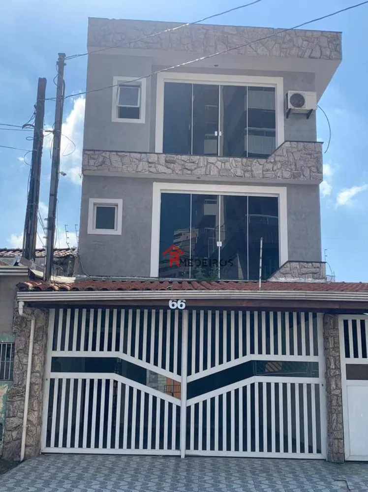 Sobrado, 3 quartos, 154 m² - Foto 1