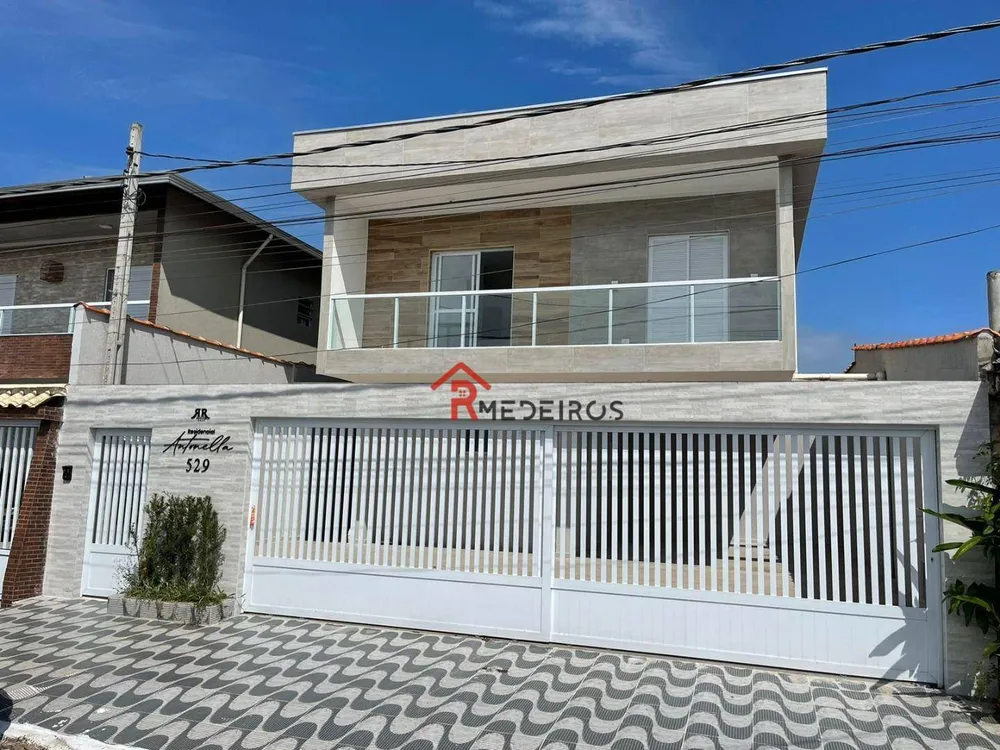 Casa, 3 quartos, 64 m² - Foto 2