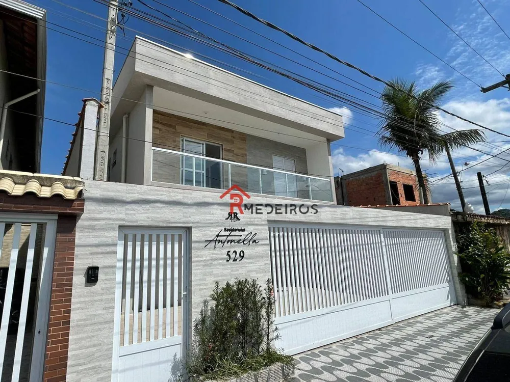 Casa, 3 quartos, 64 m² - Foto 1