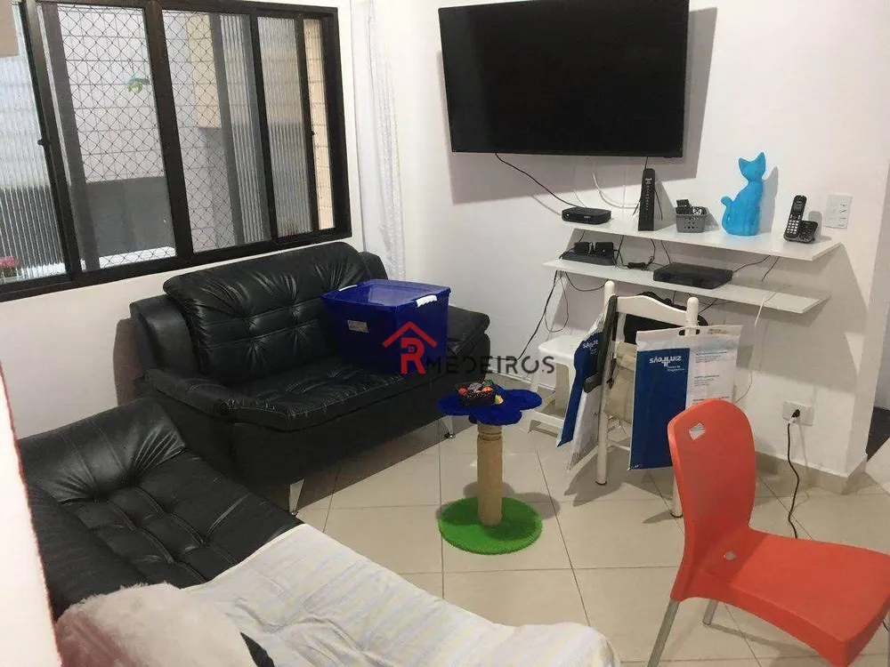 Apartamento, 1 quarto, 63 m² - Foto 1