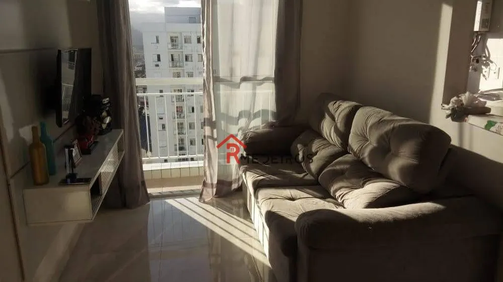 Apartamento, 2 quartos, 47 m² - Foto 1