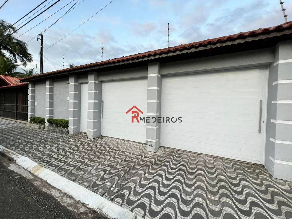 Casa, 3 quartos, 188 m² - Foto 1