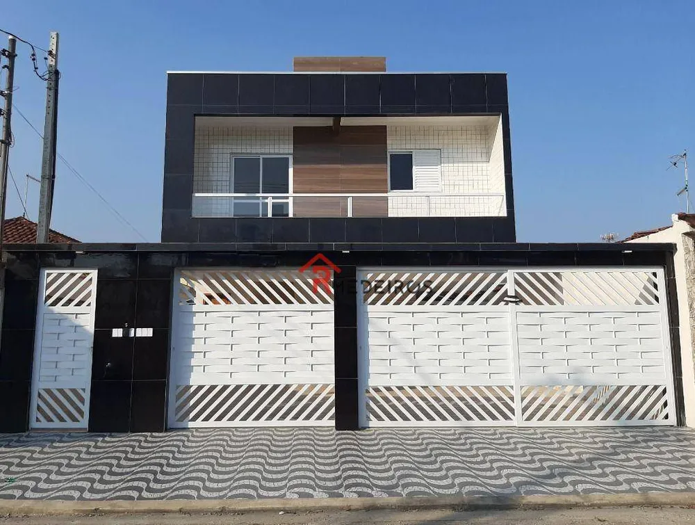 Casa, 2 quartos, 45 m² - Foto 1