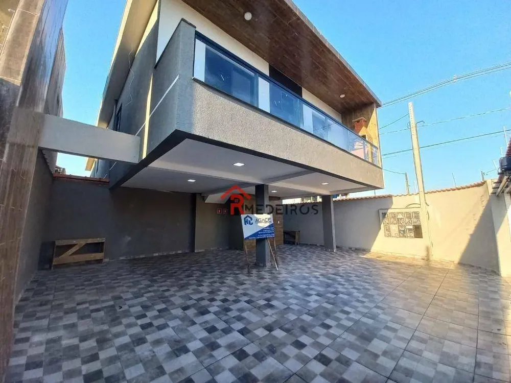 Casa, 2 quartos, 51 m² - Foto 1