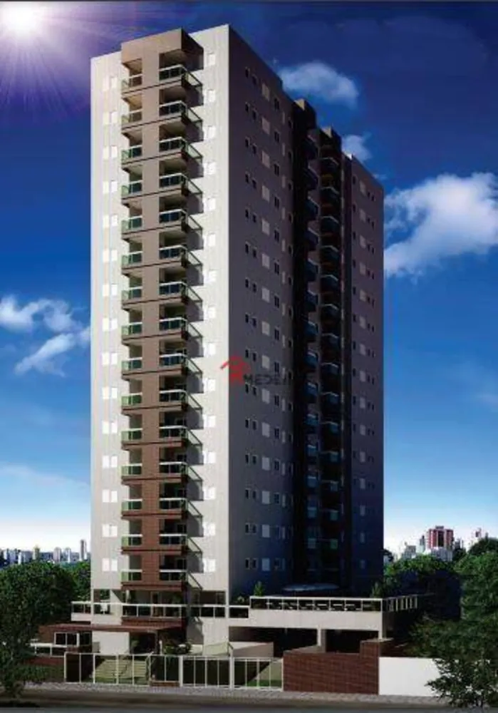 Apartamento, 1 quarto, 42 m² - Foto 1