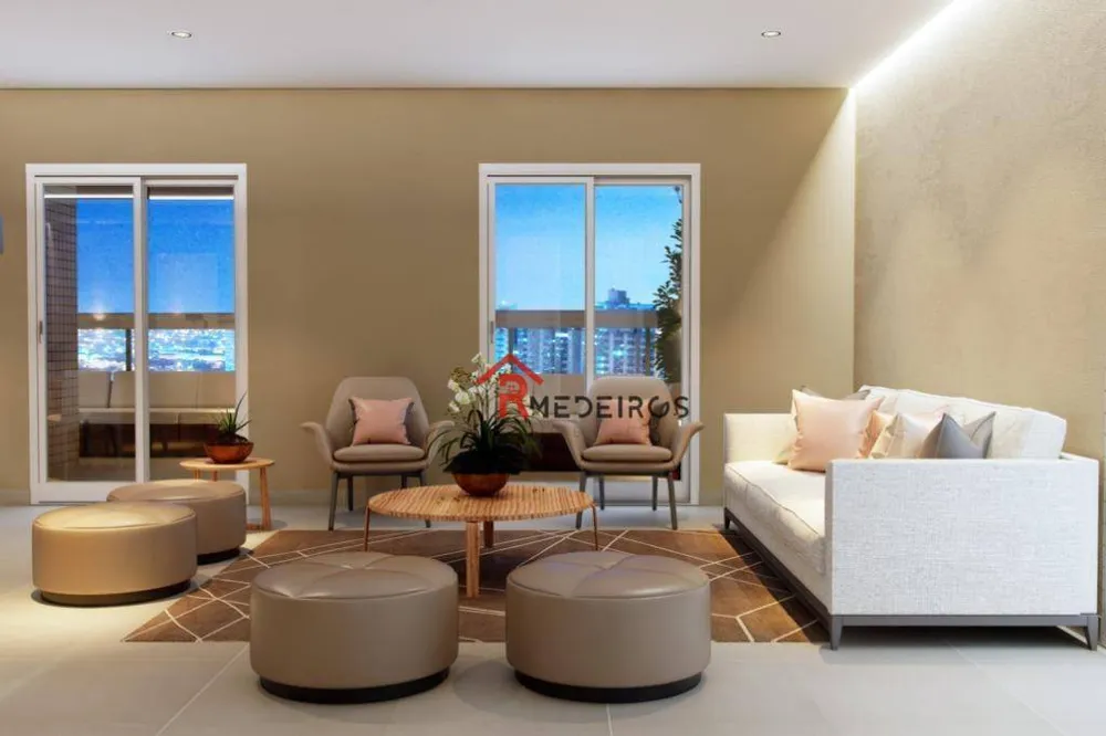 Apartamento, 1 quarto, 42 m² - Foto 3