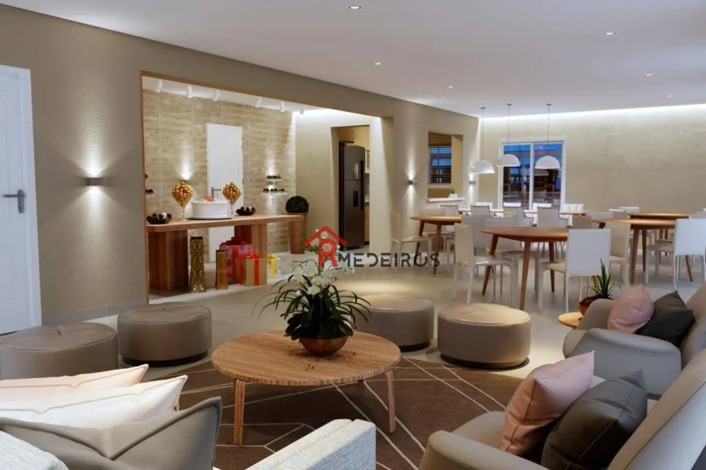 Apartamento, 1 quarto, 42 m² - Foto 2
