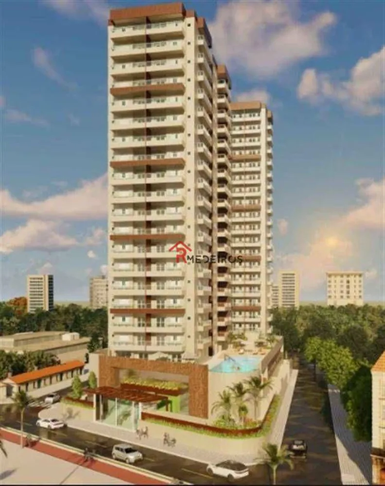 Apartamento, 2 quartos, 75 m² - Foto 2