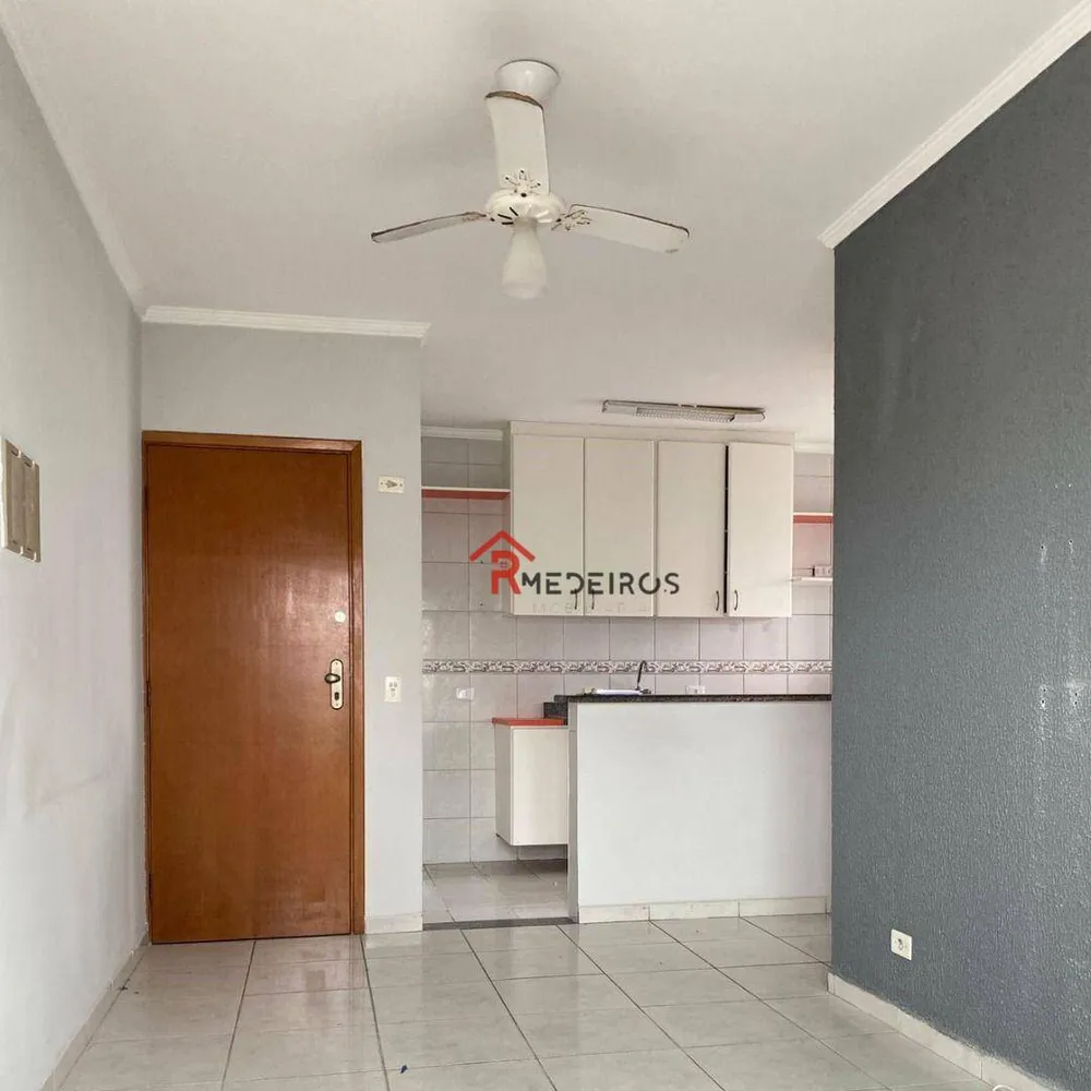 Apartamento, 1 quarto, 38 m² - Foto 3
