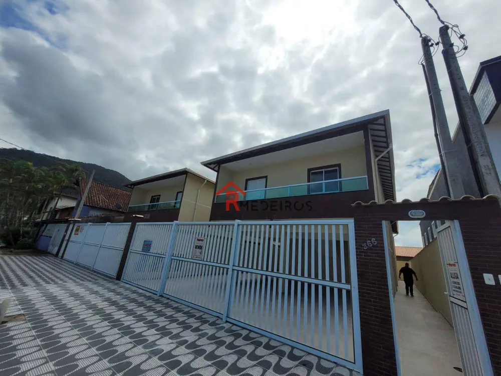Casa, 2 quartos, 46 m² - Foto 1