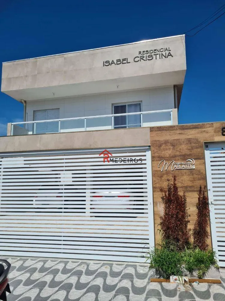 Casa, 2 quartos, 49 m² - Foto 1