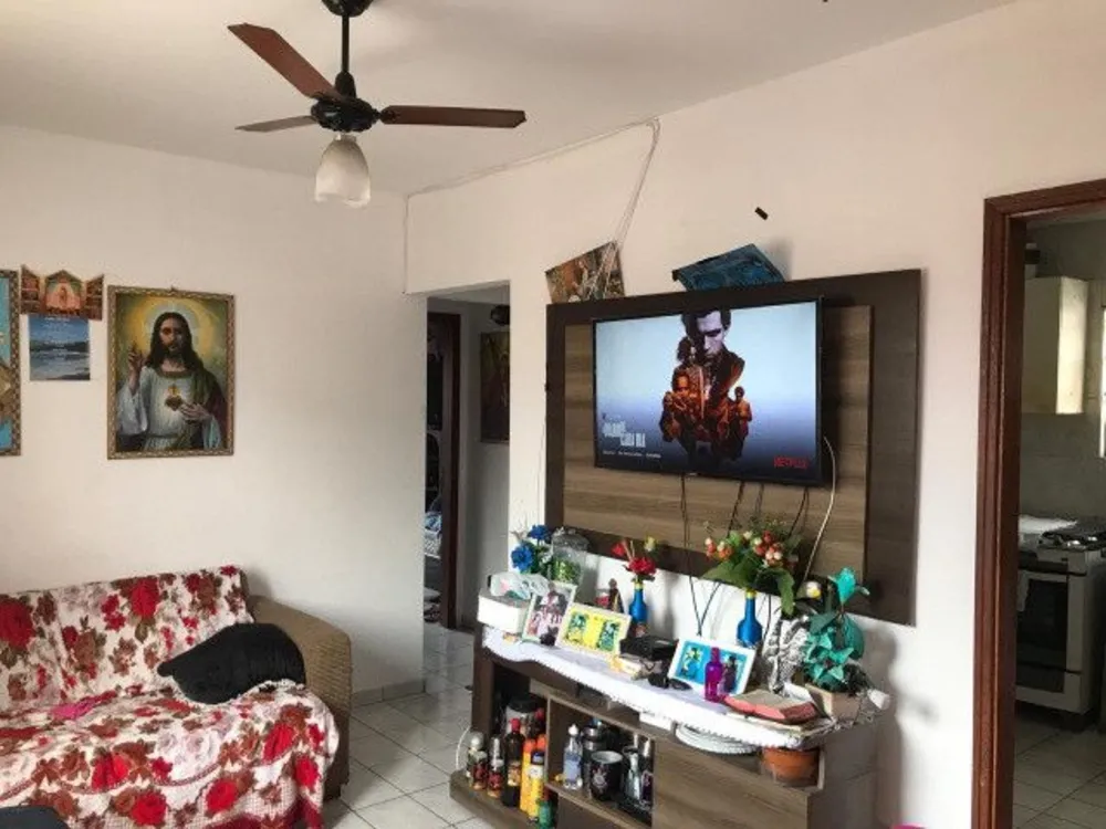 Apartamento, 2 quartos, 53 m² - Foto 3