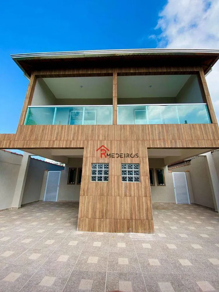 Casa, 2 quartos, 78 m² - Foto 1